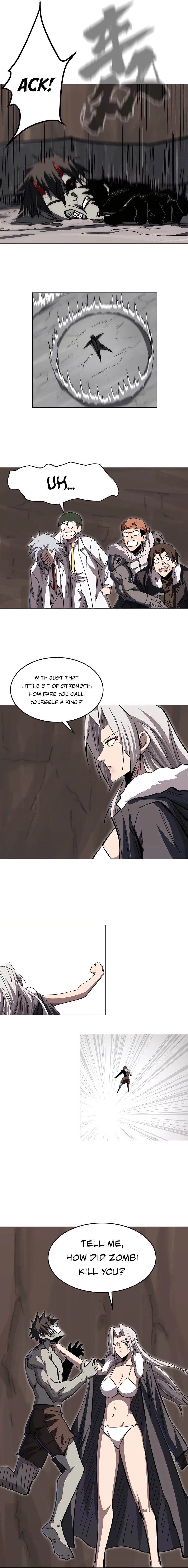 Read Mr. Zombie EN Manga Online