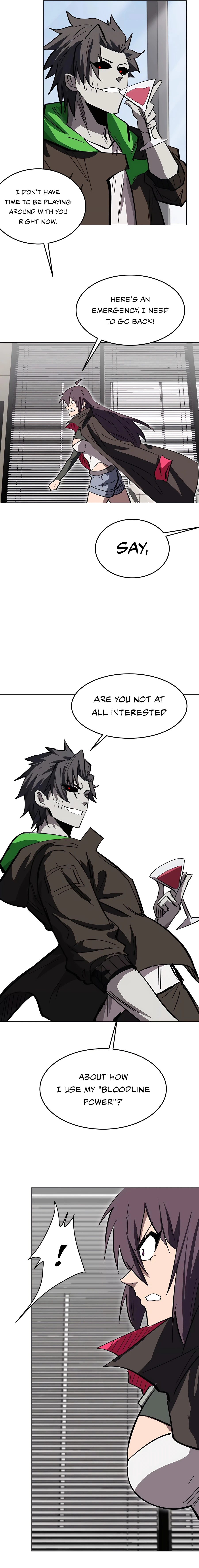 Read Mr. Zombie EN Manga Online