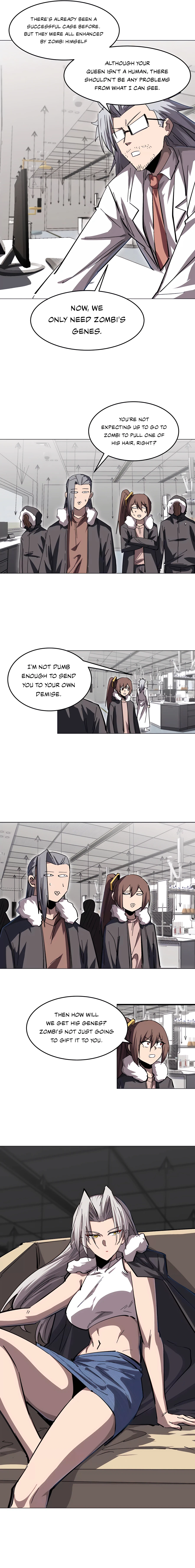Read Mr. Zombie EN Manga Online