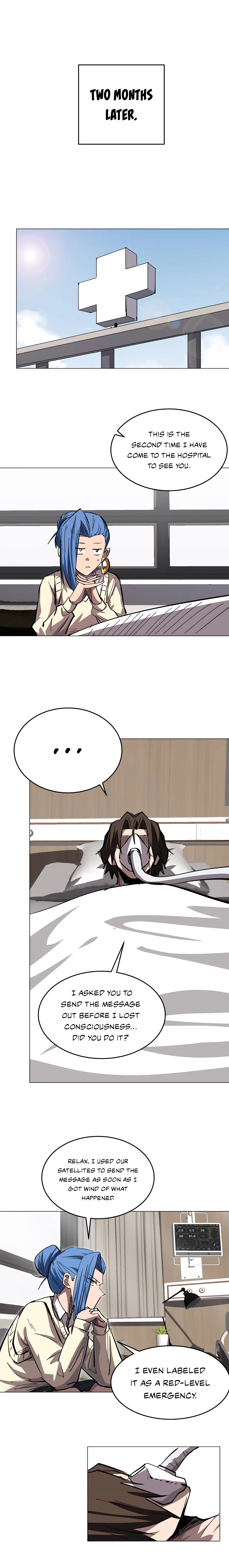 Read Mr. Zombie EN Manga Online