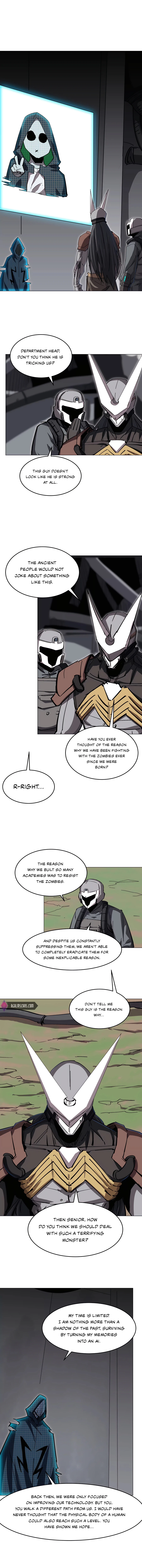 Read Mr. Zombie EN Manga Online