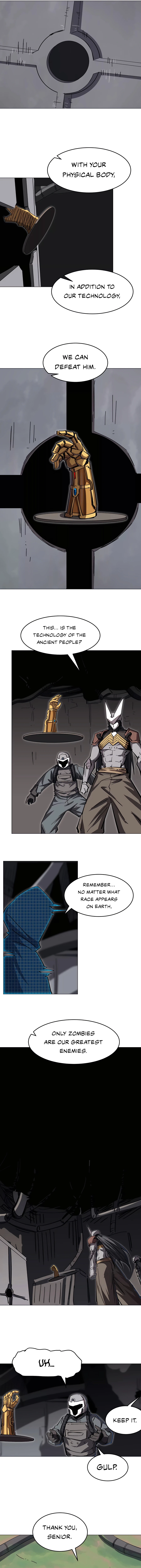 Read Mr. Zombie EN Manga Online