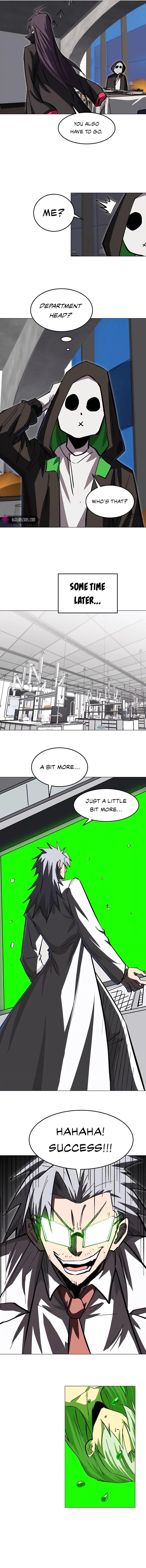 Read Mr. Zombie EN Manga Online