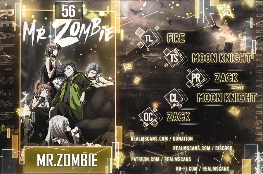 Read Mr. Zombie EN Manga Online