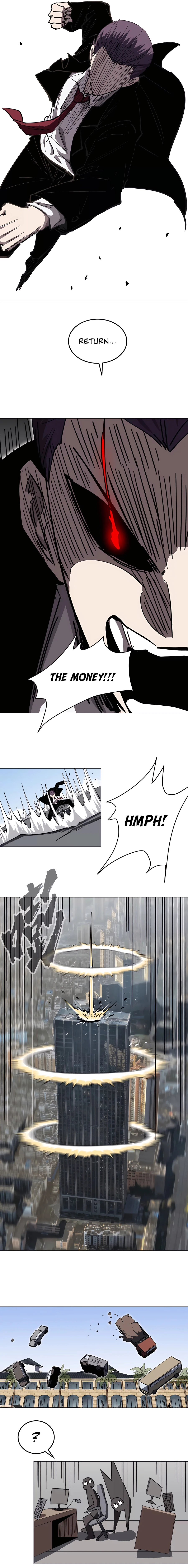 Read Mr. Zombie EN Manga Online