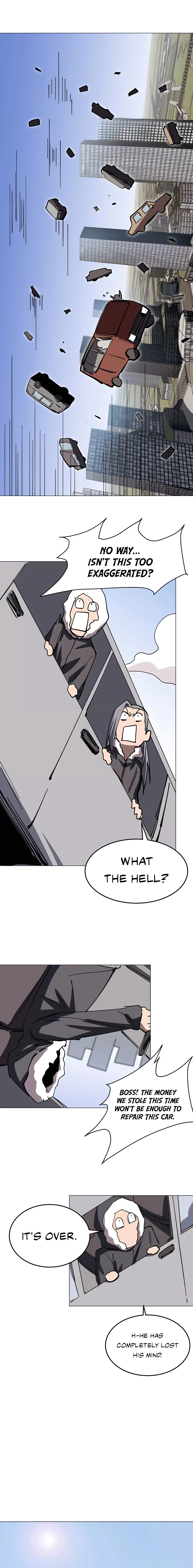 Read Mr. Zombie EN Manga Online