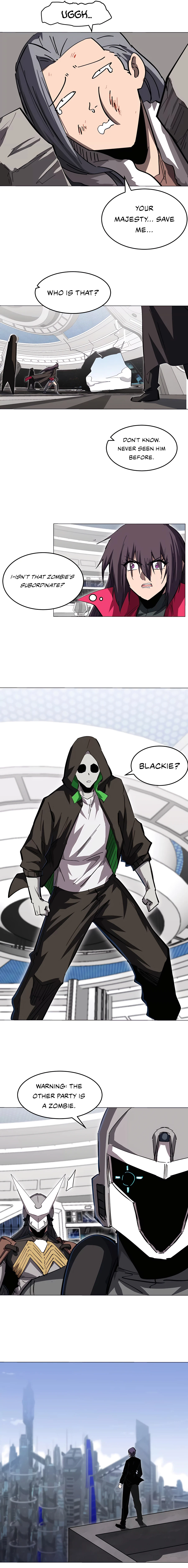 Read Mr. Zombie EN Manga Online