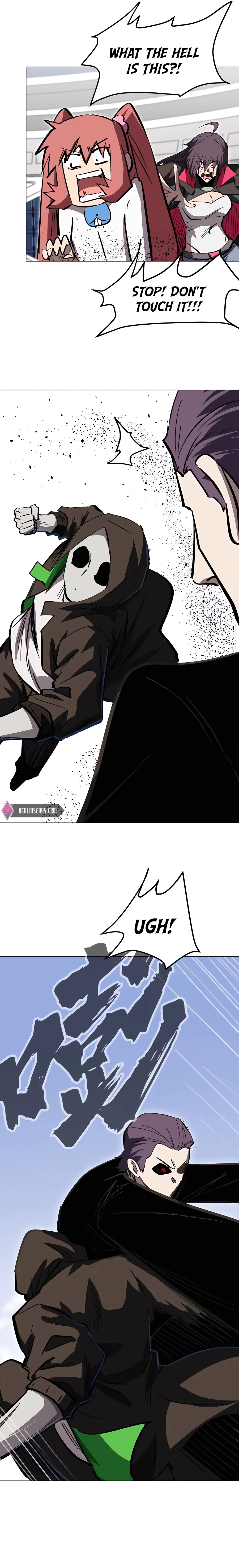 Read Mr. Zombie EN Manga Online