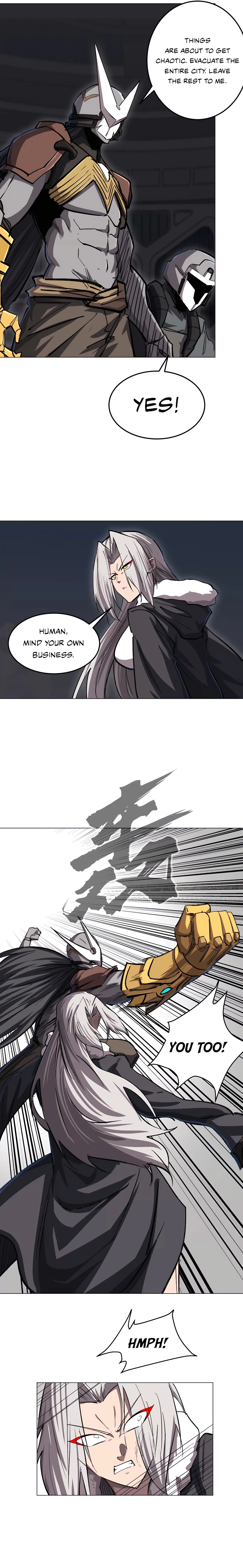 Read Mr. Zombie EN Manga Online