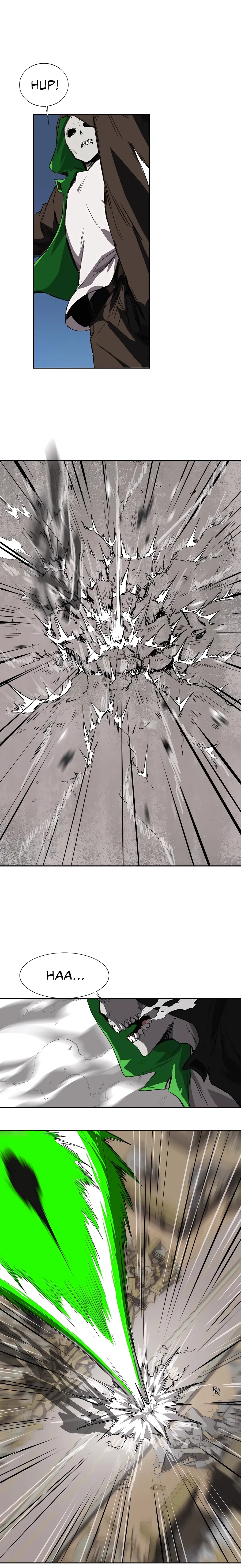 Read Mr. Zombie EN Manga Online