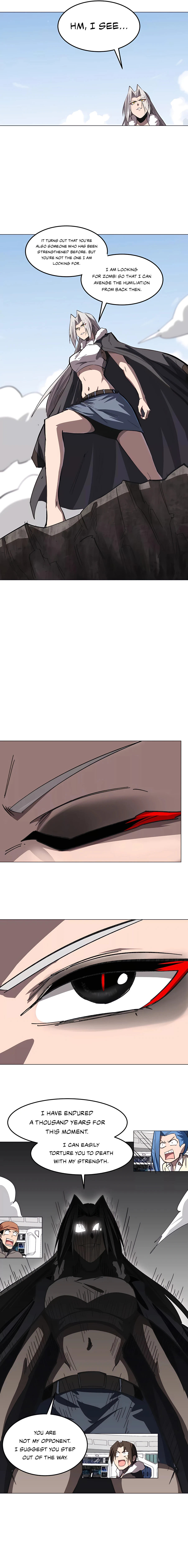 Read Mr. Zombie EN Manga Online