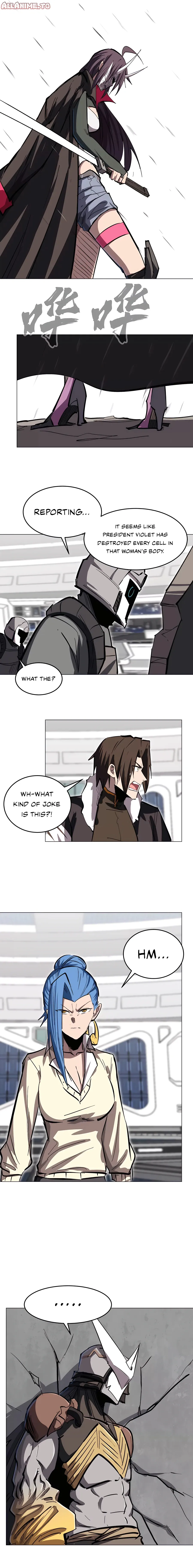 Read Mr. Zombie EN Manga Online