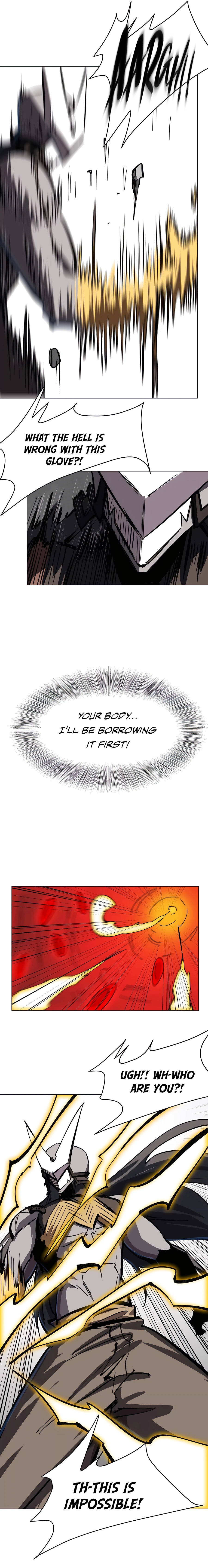 Read Mr. Zombie EN Manga Online