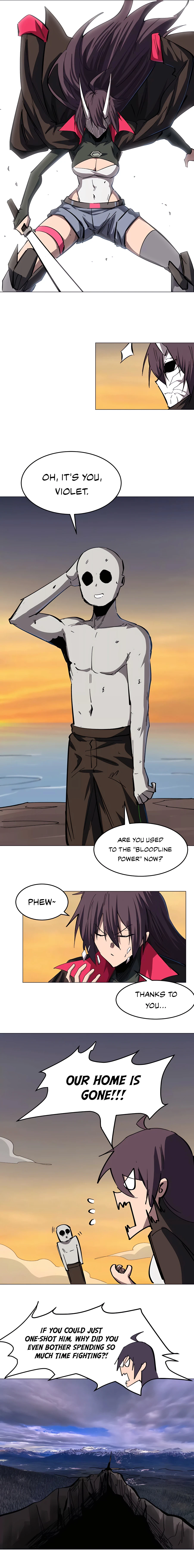 Read Mr. Zombie EN Manga Online