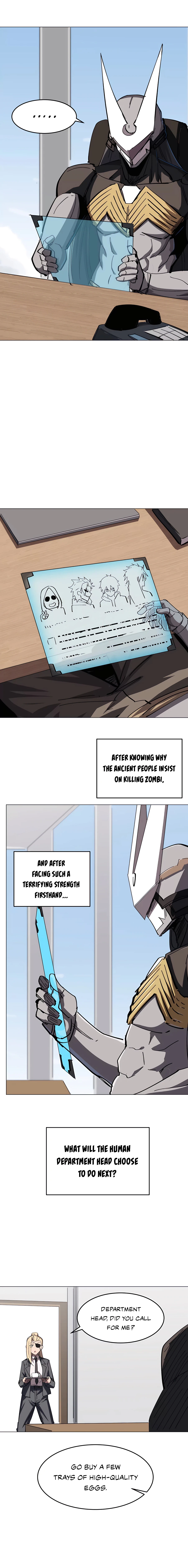 Read Mr. Zombie EN Manga Online