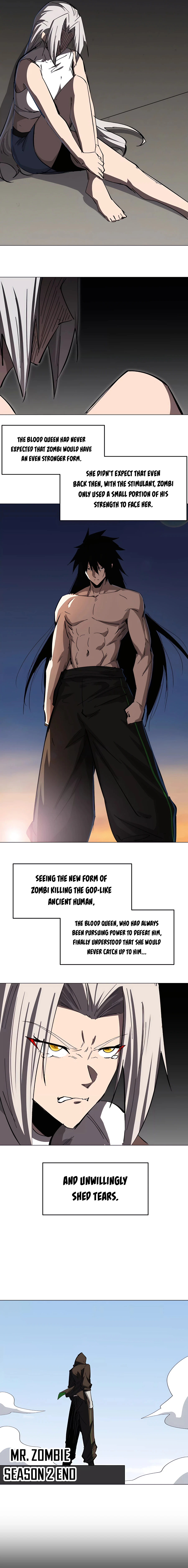 Read Mr. Zombie EN Manga Online