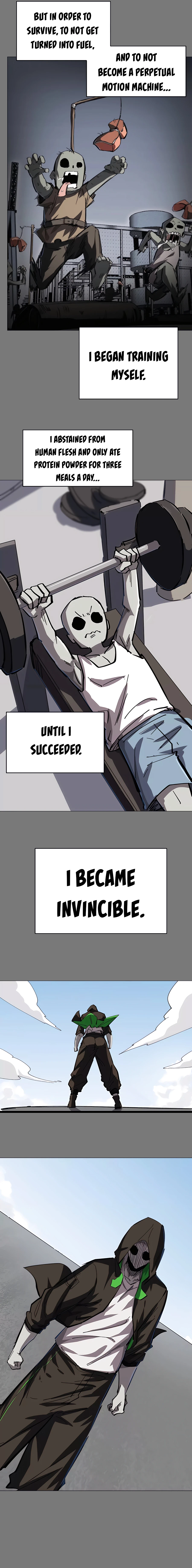 Read Mr. Zombie EN Manga Online