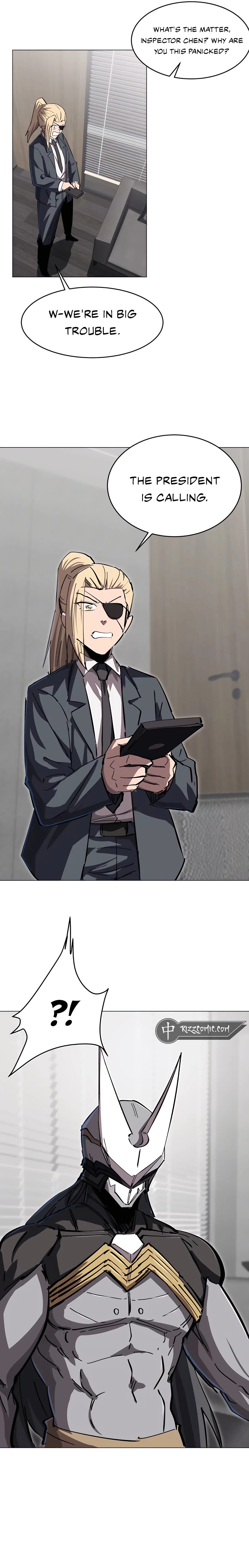 Read Mr. Zombie EN Manga Online