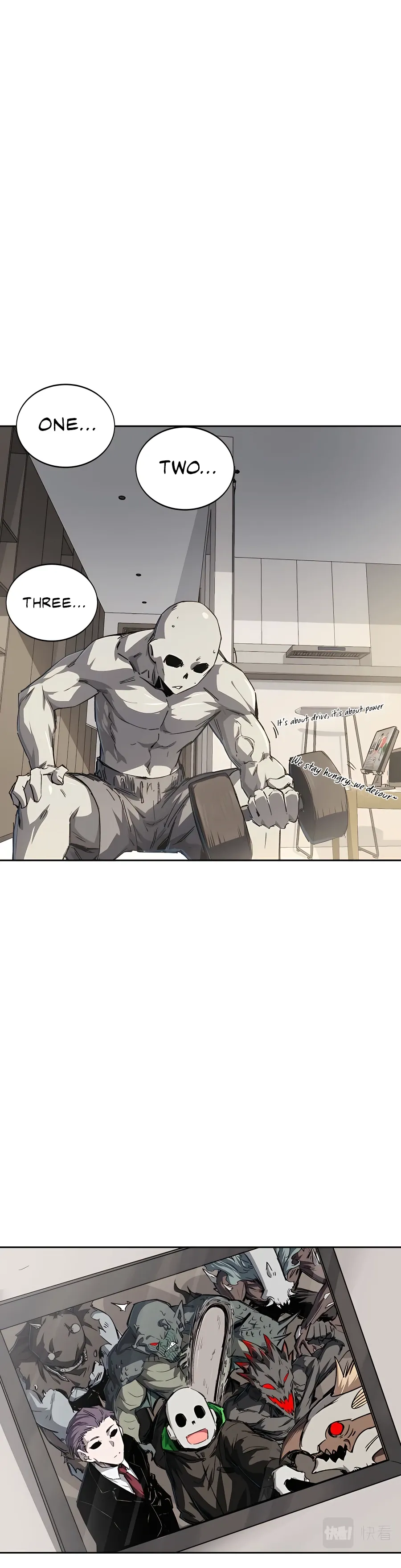 Read Mr. Zombie EN Manga Online