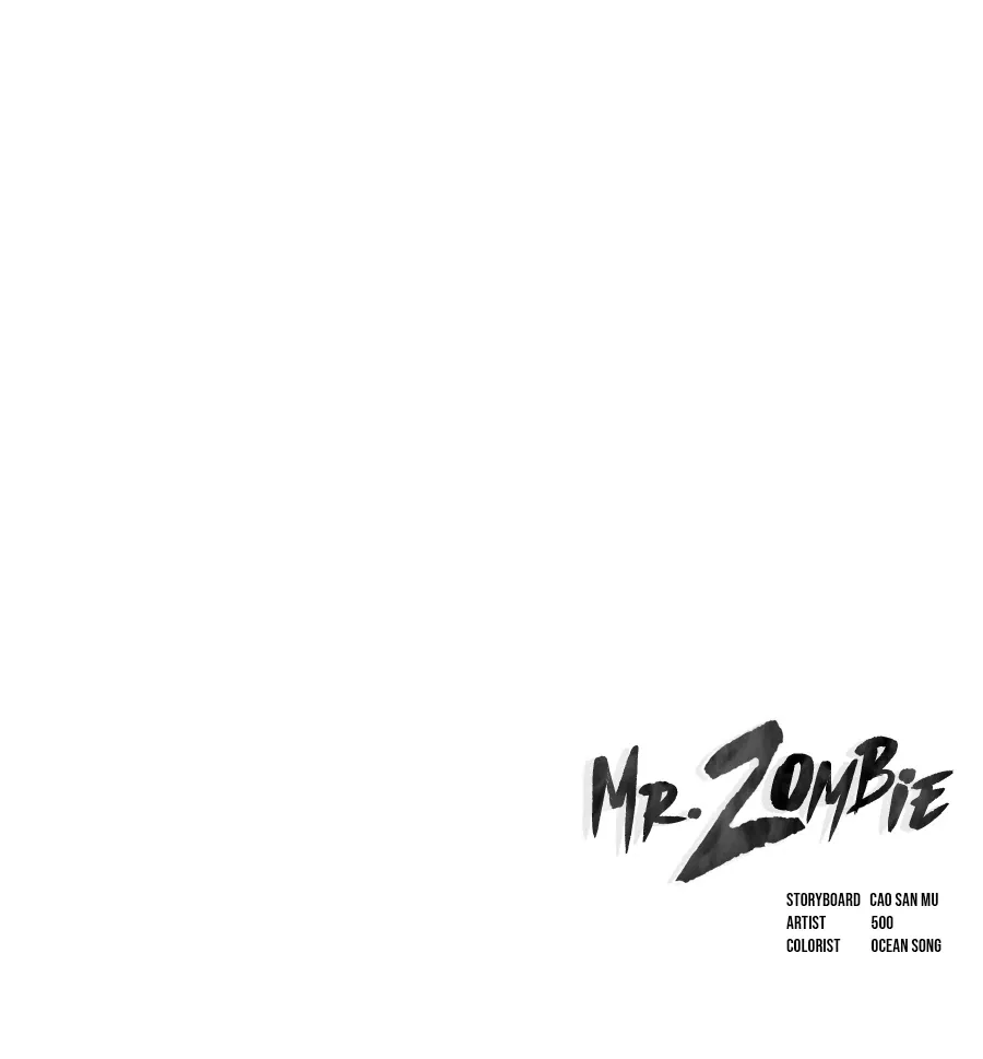 Read Mr. Zombie EN Manga Online