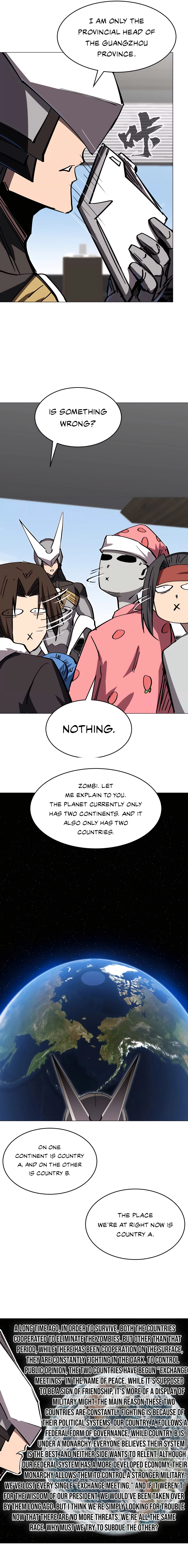 Read Mr. Zombie EN Manga Online