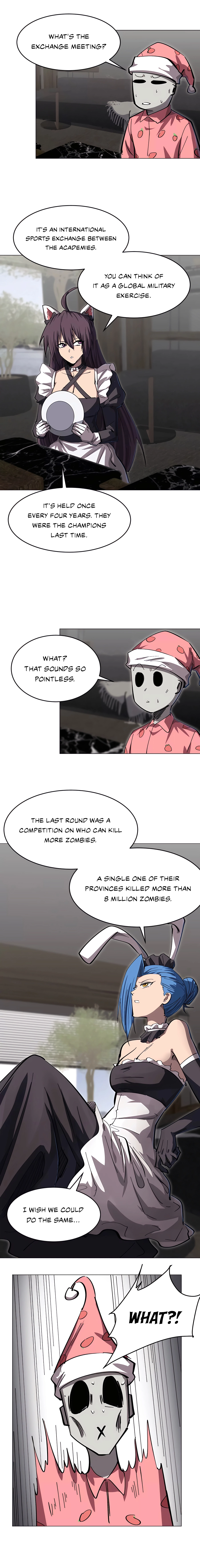 Read Mr. Zombie EN Manga Online