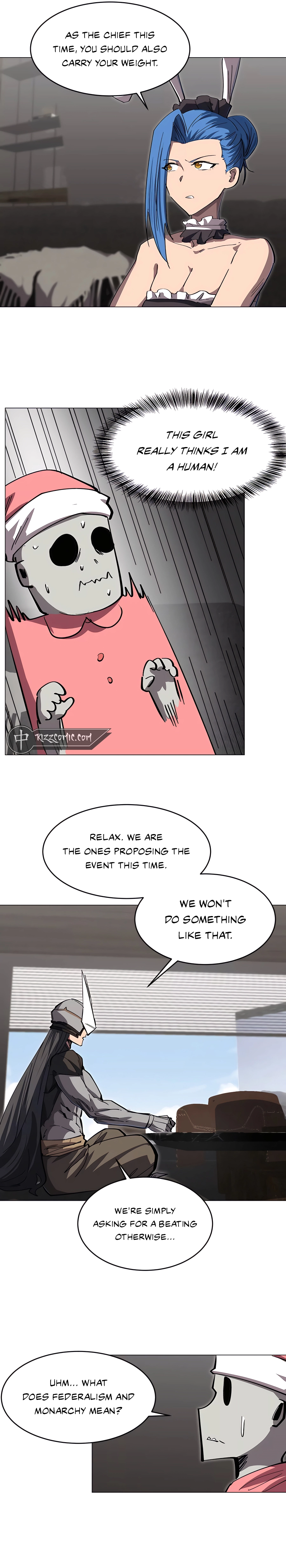 Read Mr. Zombie EN Manga Online