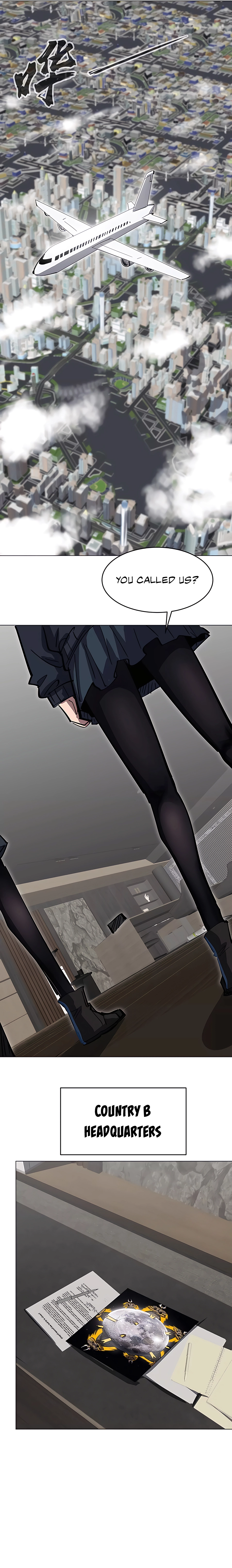 Read Mr. Zombie EN Manga Online