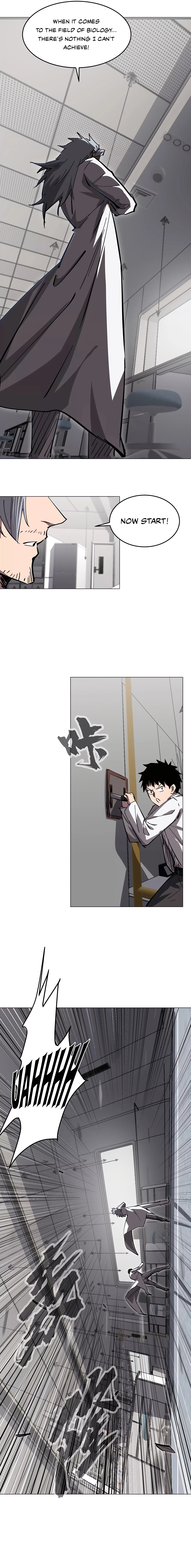 Read Mr. Zombie EN Manga Online