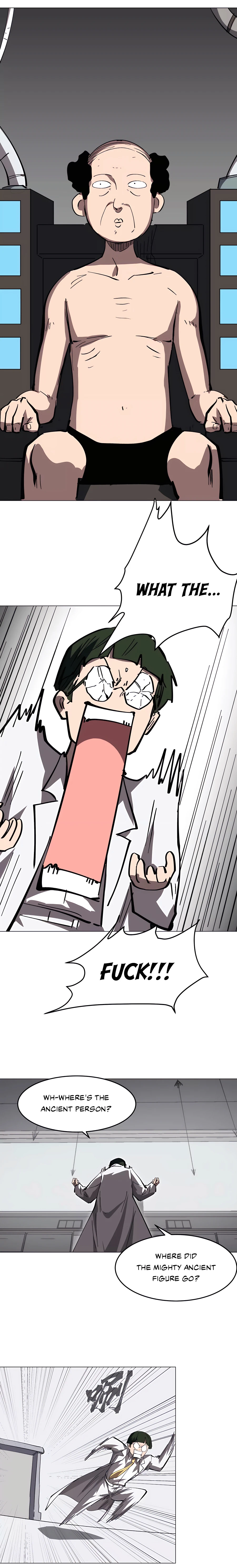 Read Mr. Zombie EN Manga Online