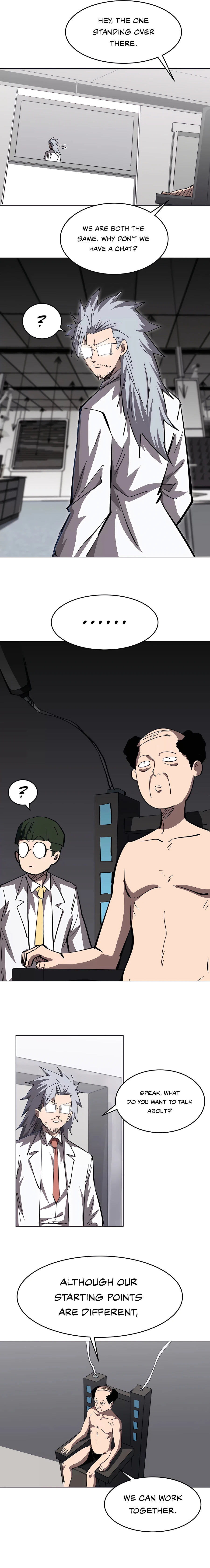 Read Mr. Zombie EN Manga Online