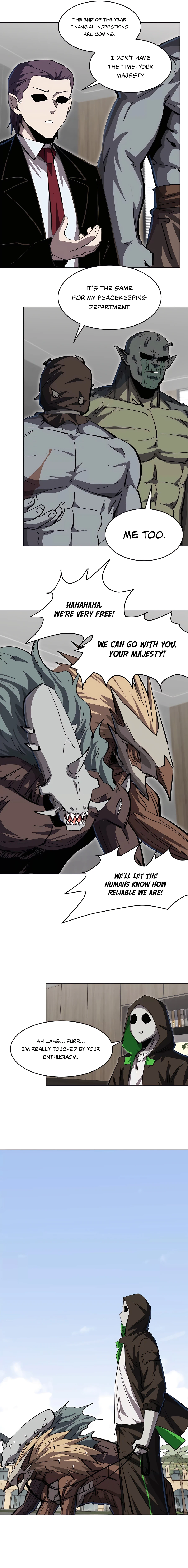 Read Mr. Zombie EN Manga Online