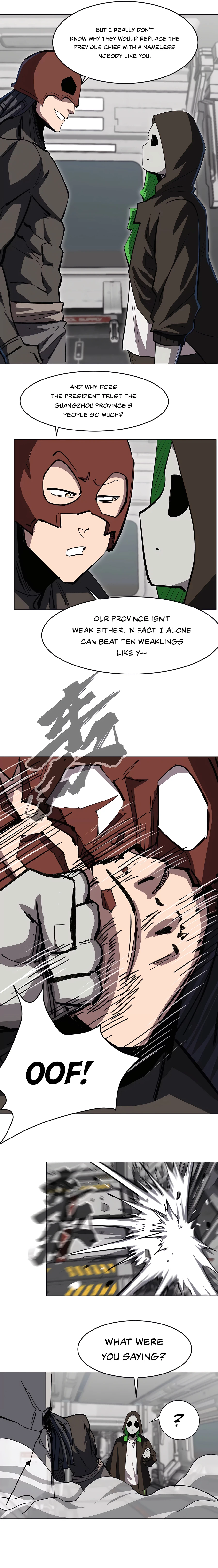 Read Mr. Zombie EN Manga Online