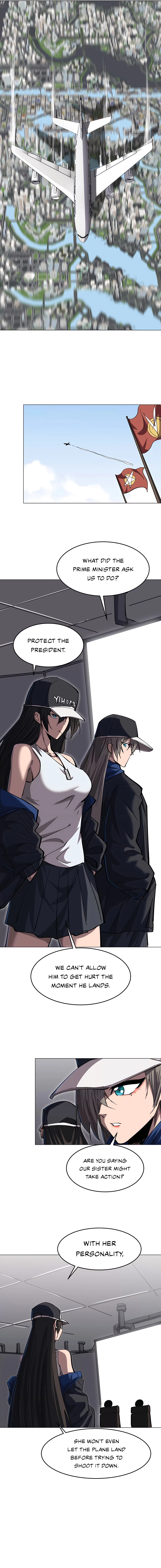 Read Mr. Zombie EN Manga Online