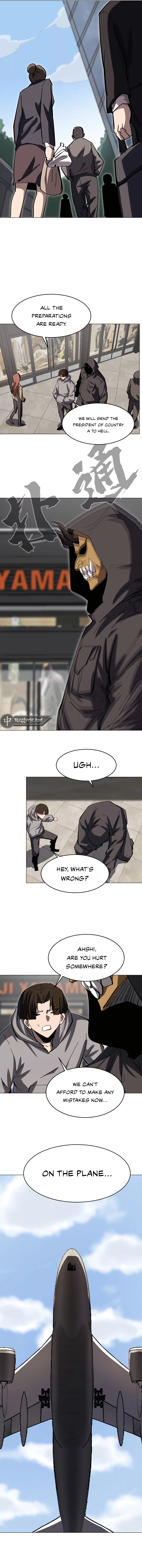 Read Mr. Zombie EN Manga Online