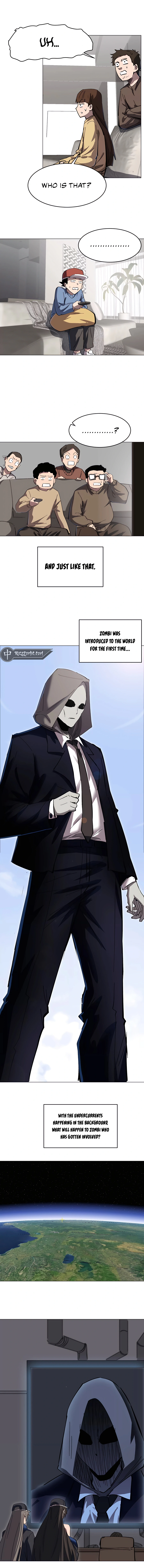 Read Mr. Zombie EN Manga Online