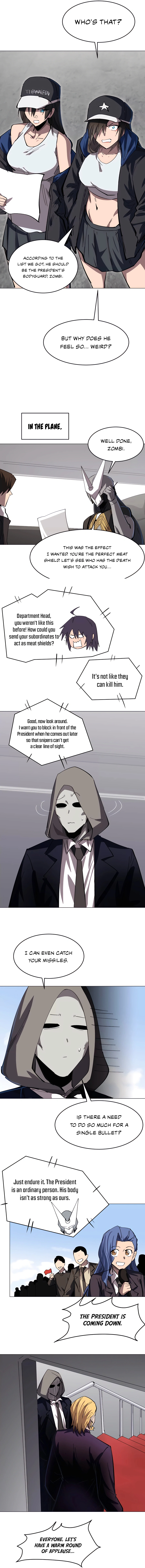 Read Mr. Zombie EN Manga Online
