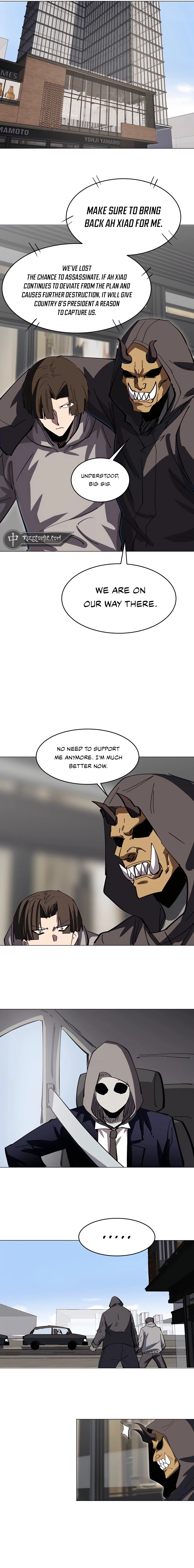 Read Mr. Zombie EN Manga Online