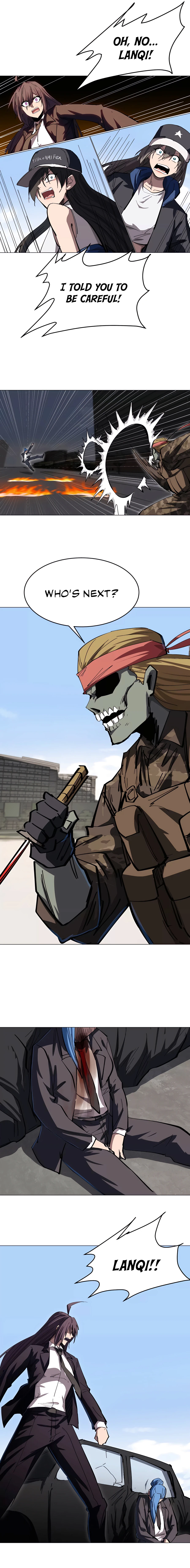 Read Mr. Zombie EN Manga Online