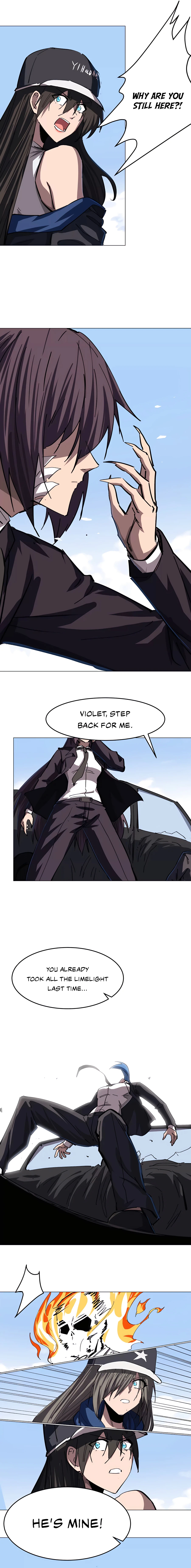 Read Mr. Zombie EN Manga Online