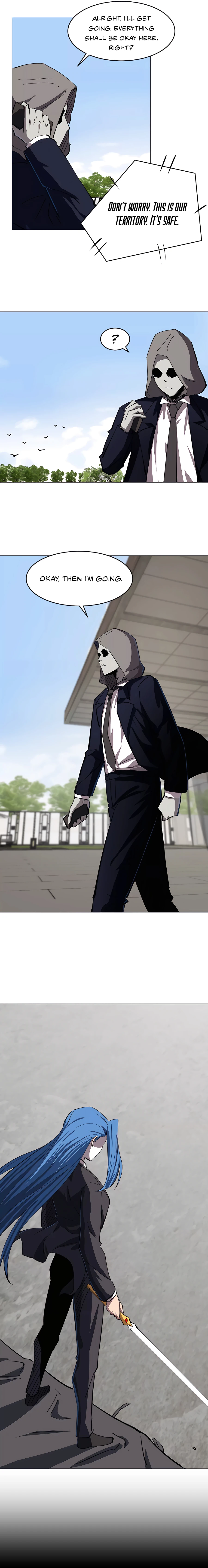 Read Mr. Zombie EN Manga Online