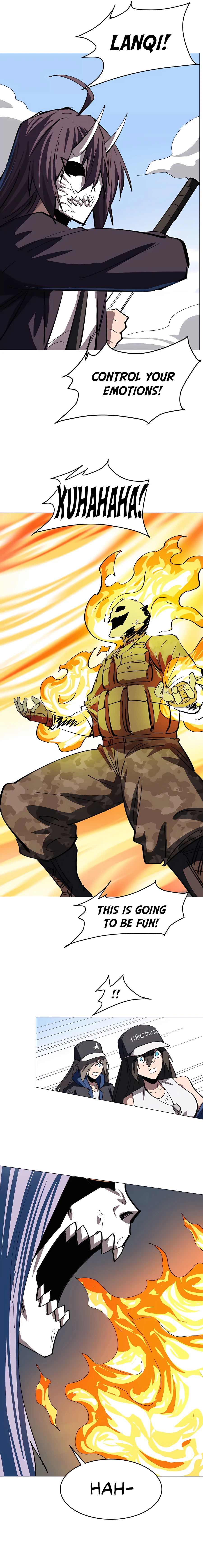 Read Mr. Zombie EN Manga Online