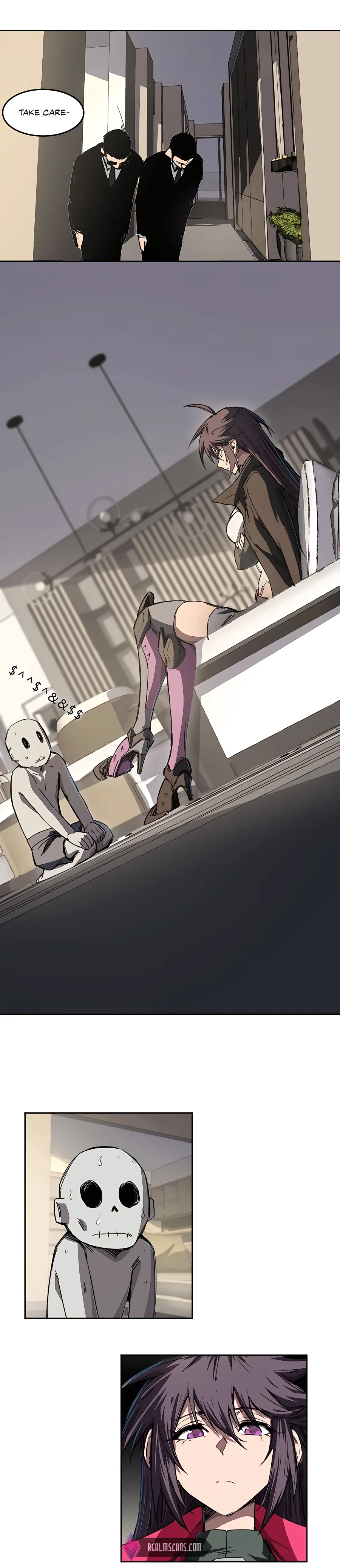 Read Mr. Zombie EN Manga Online
