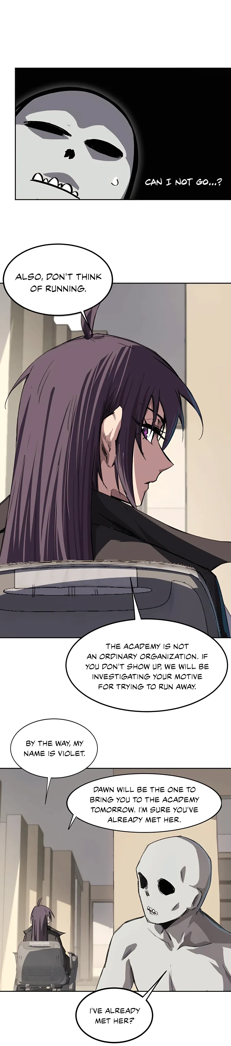 Read Mr. Zombie EN Manga Online