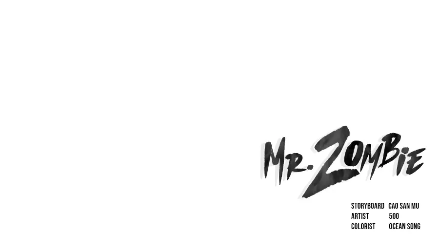 Read Mr. Zombie EN Manga Online