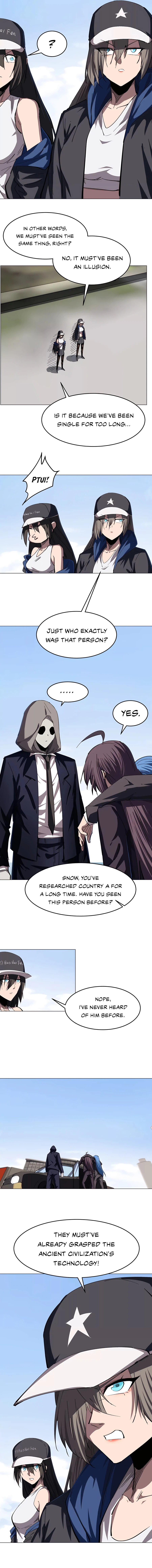 Read Mr. Zombie EN Manga Online
