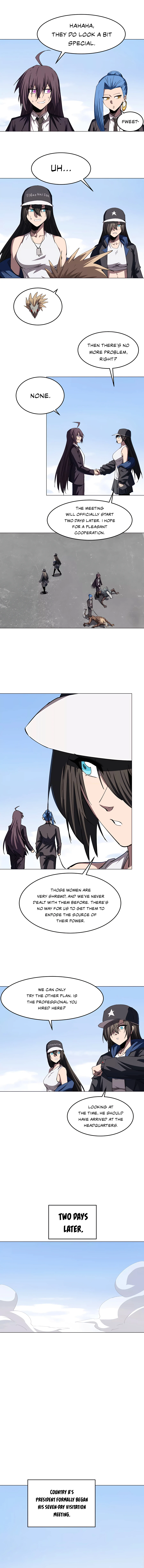 Read Mr. Zombie EN Manga Online