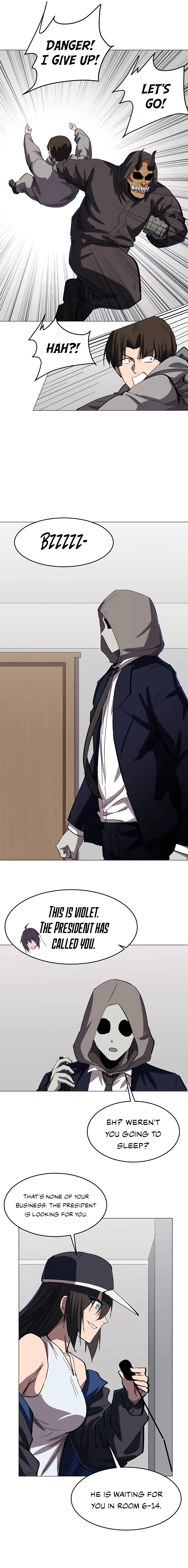 Read Mr. Zombie EN Manga Online
