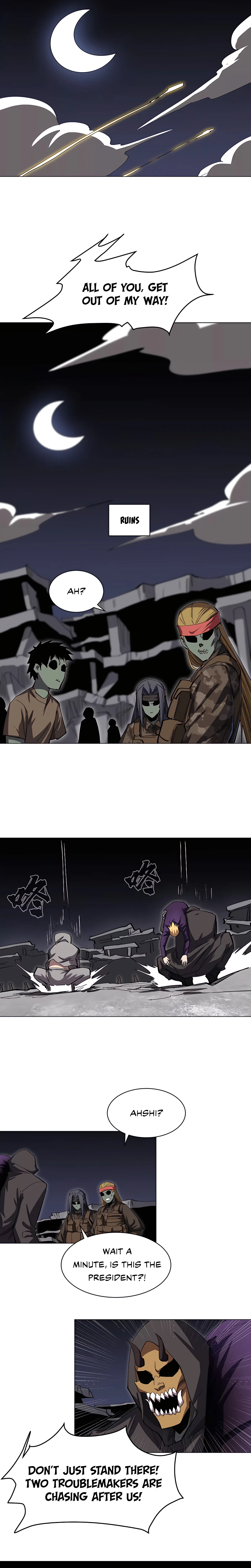 Read Mr. Zombie EN Manga Online