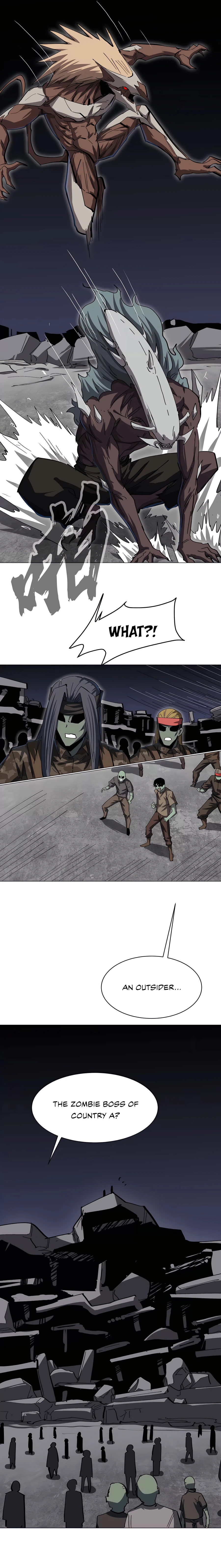 Read Mr. Zombie EN Manga Online